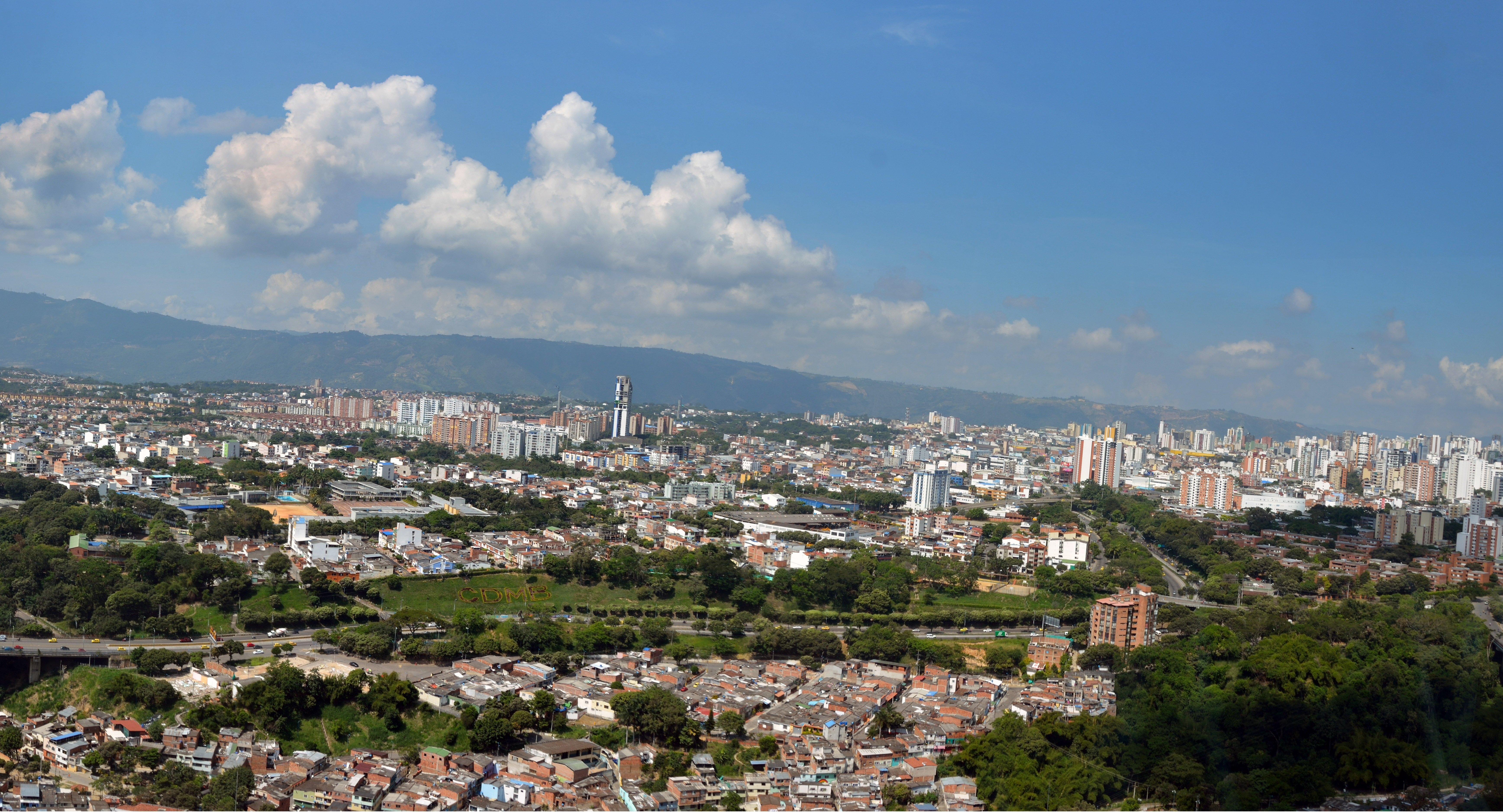 Holiday Inn Bucaramanga Cacique, An Ihg Hotel Екстер'єр фото