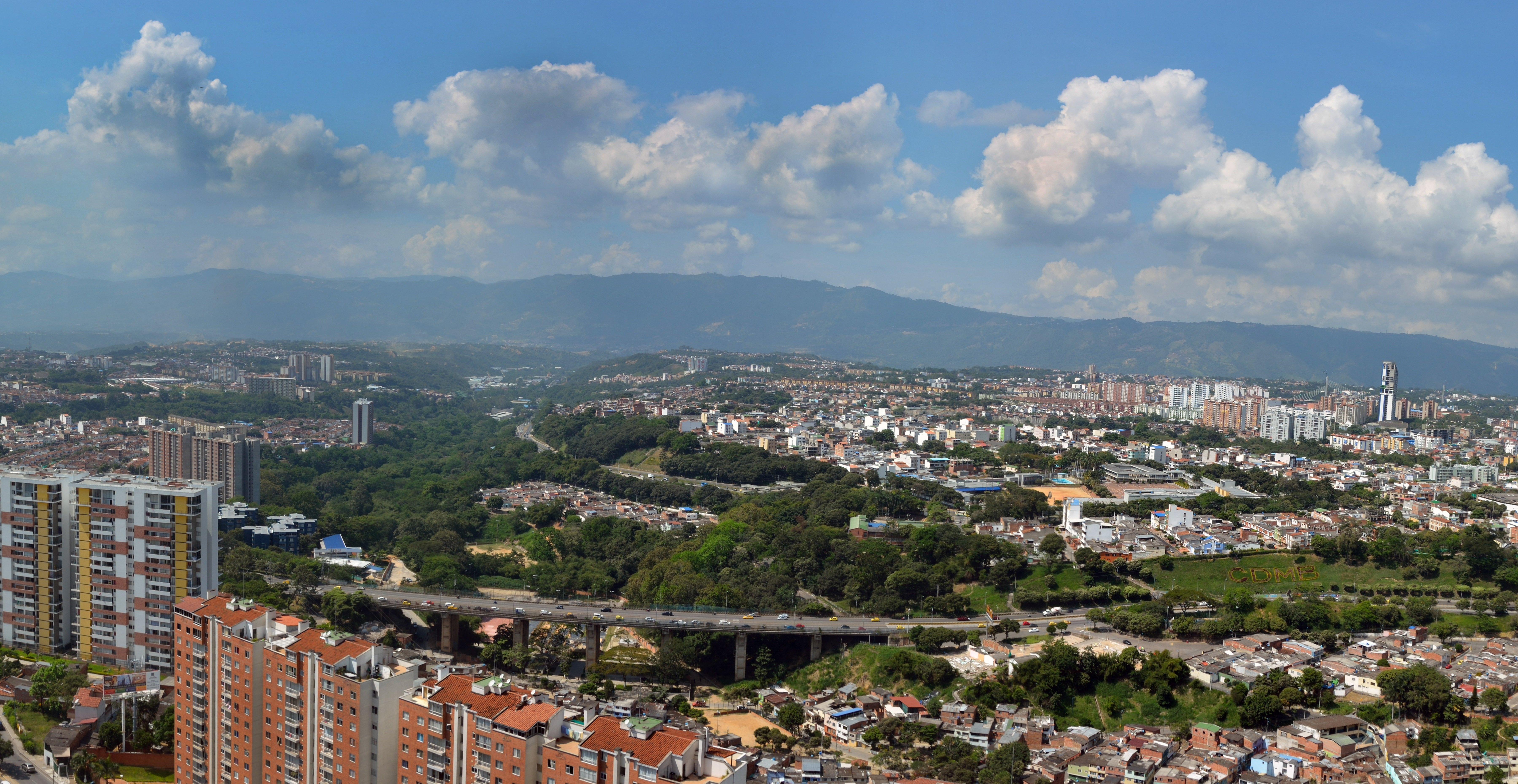 Holiday Inn Bucaramanga Cacique, An Ihg Hotel Екстер'єр фото