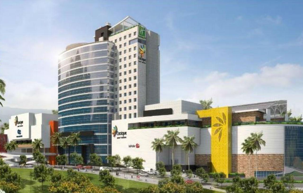 Holiday Inn Bucaramanga Cacique, An Ihg Hotel Екстер'єр фото